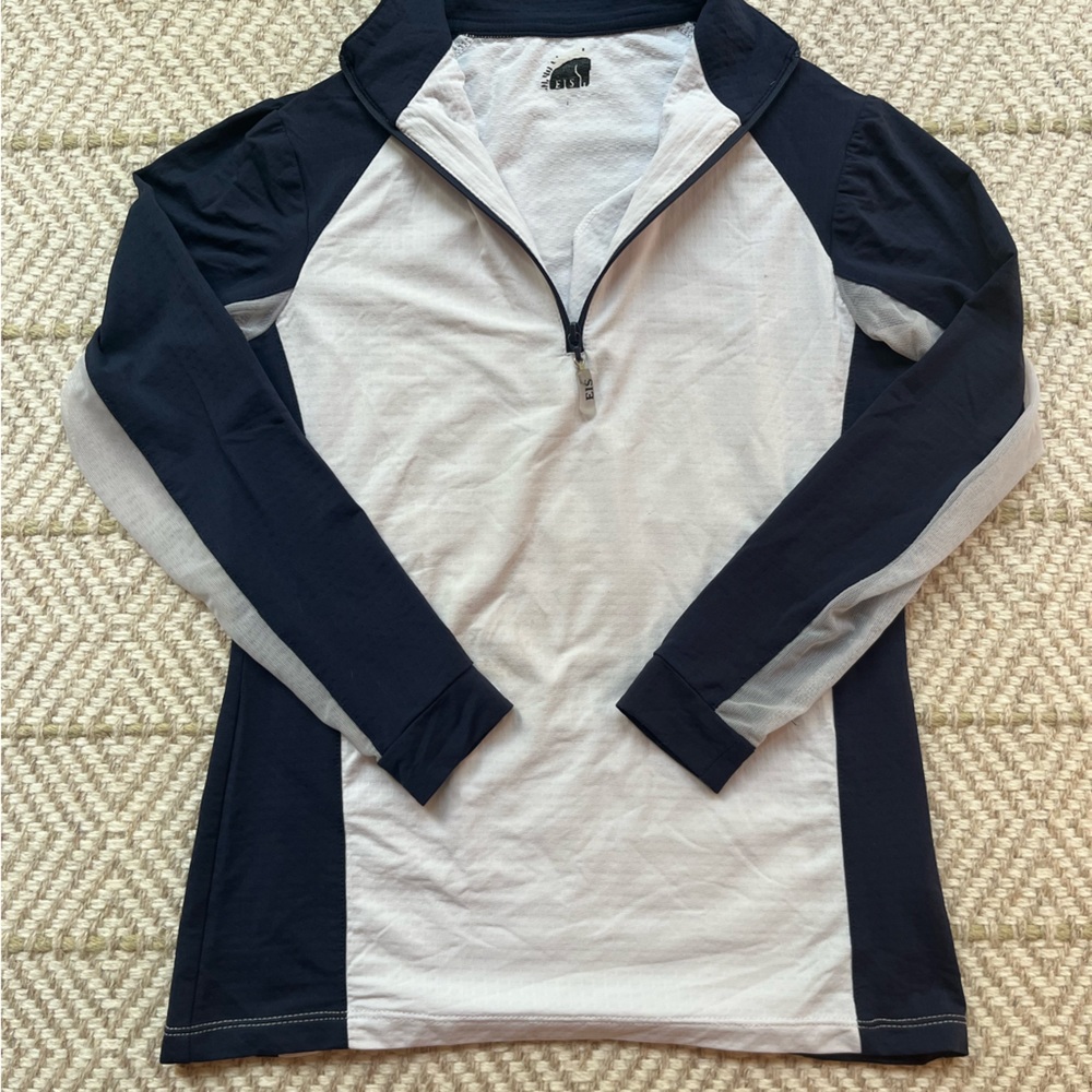 EIS Youth girls 8-10 riding shirt